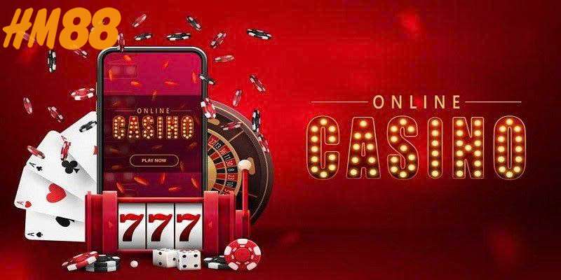 Giới thiệu casino online hay88