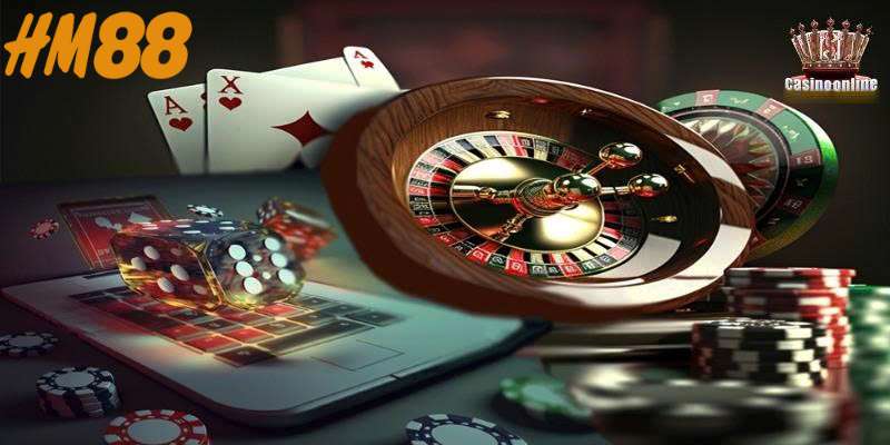 Những lý do nên chọn casino hay88