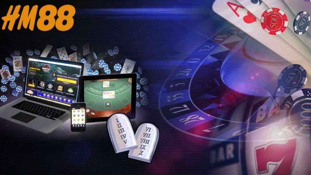Tìm hiểu HM88 nhà cái hay tổng game