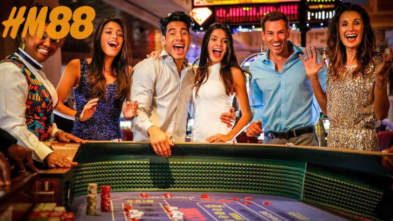 Kho game đa dạng cho người chơi lựa chọn tại Hm88