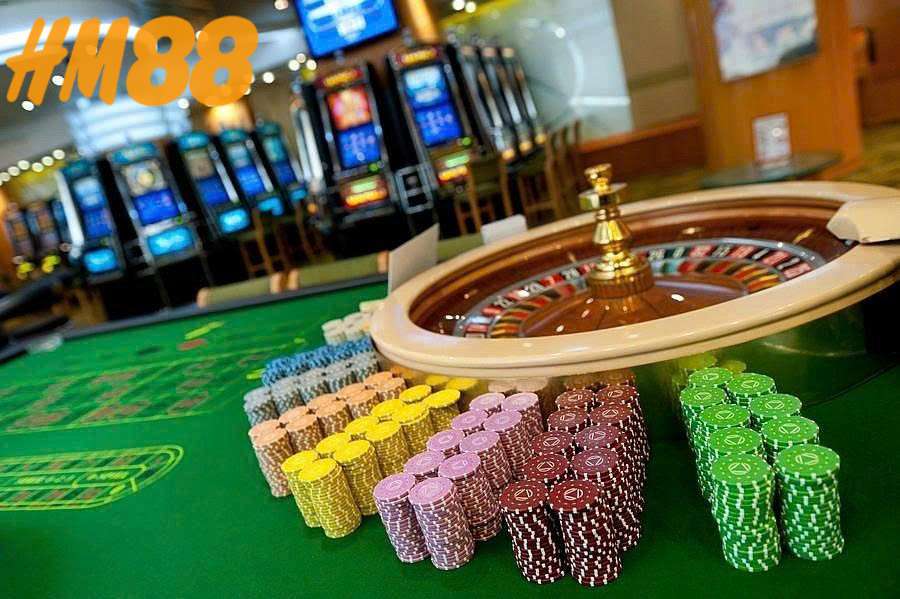 Tổng quan giới thiệu về Trò chơi casino Hm88