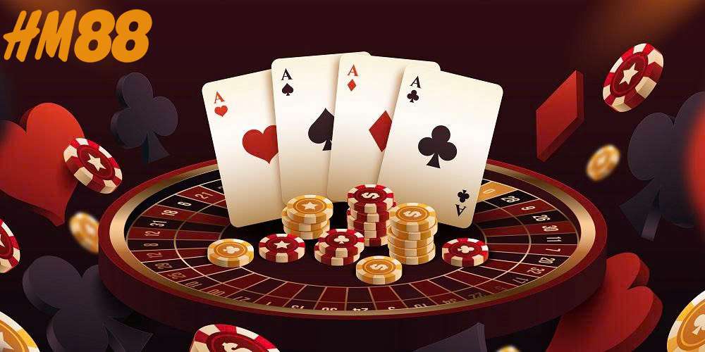 Nhiều danh sách trò chơi phổ biến tại Casino Hm88