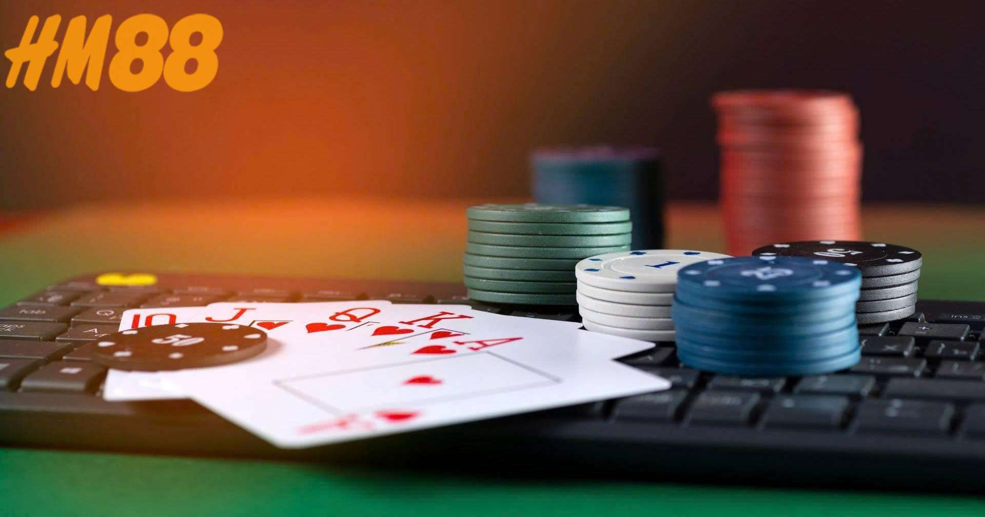 Lợi ích bảo mật an toàn tại casino HM88